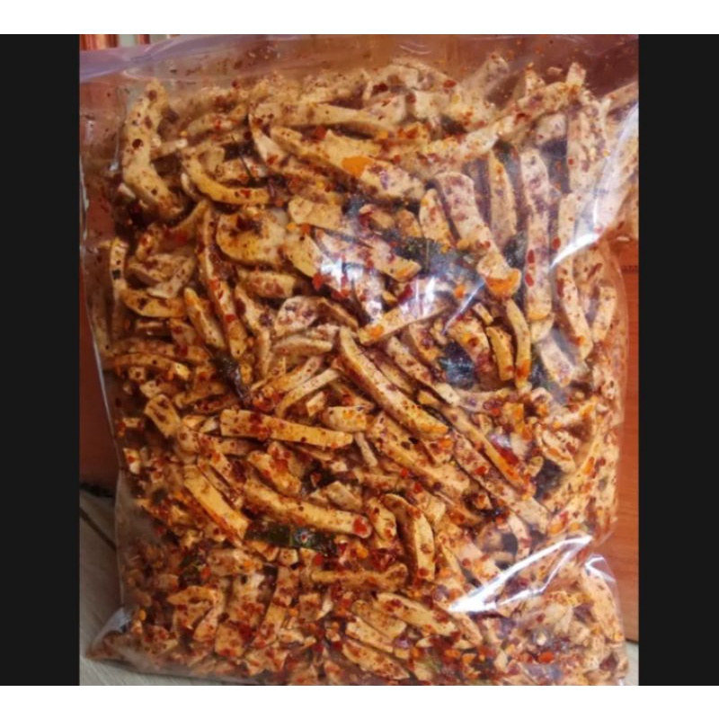 

Basreng pedas daun jeruk 1kg
