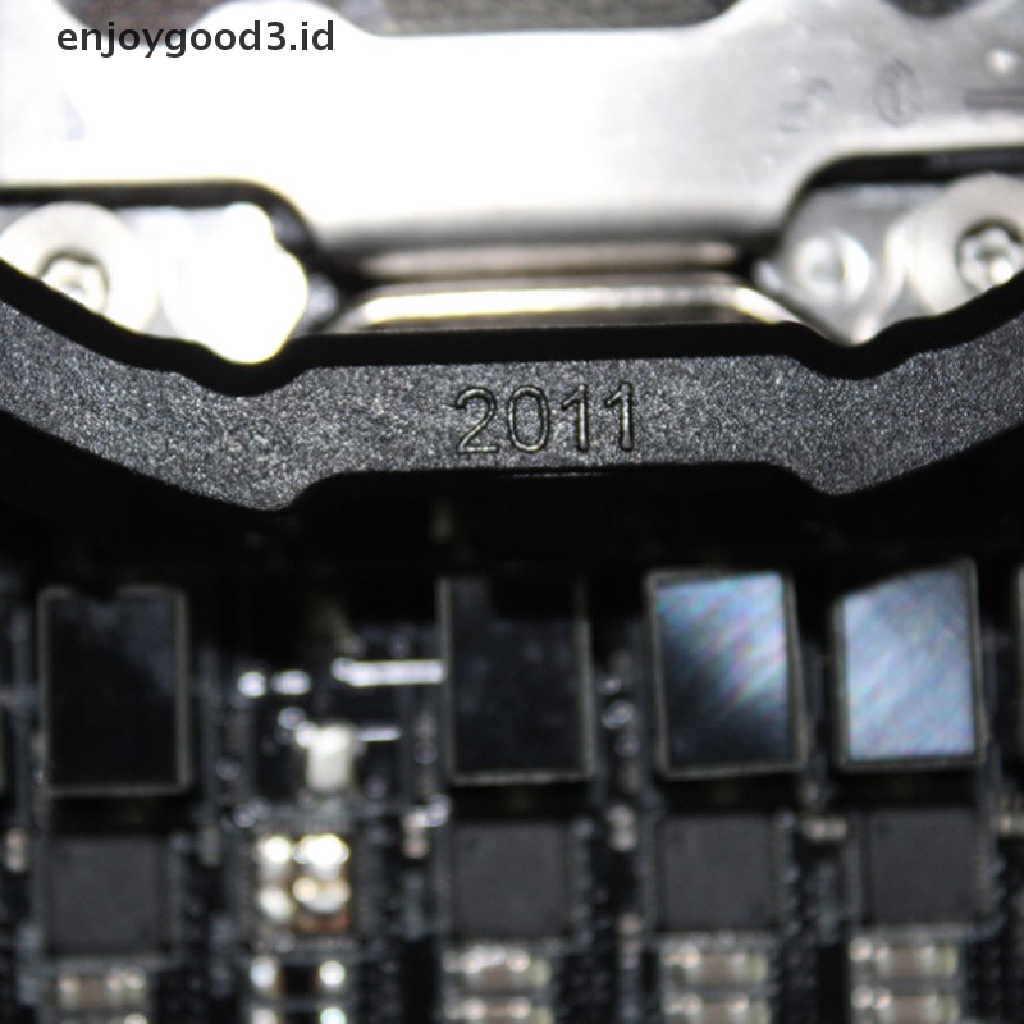 (Rready Stock) bracket Dudukan Kipas Pendingin CPU LGA 2011 socket-br458 (ID)