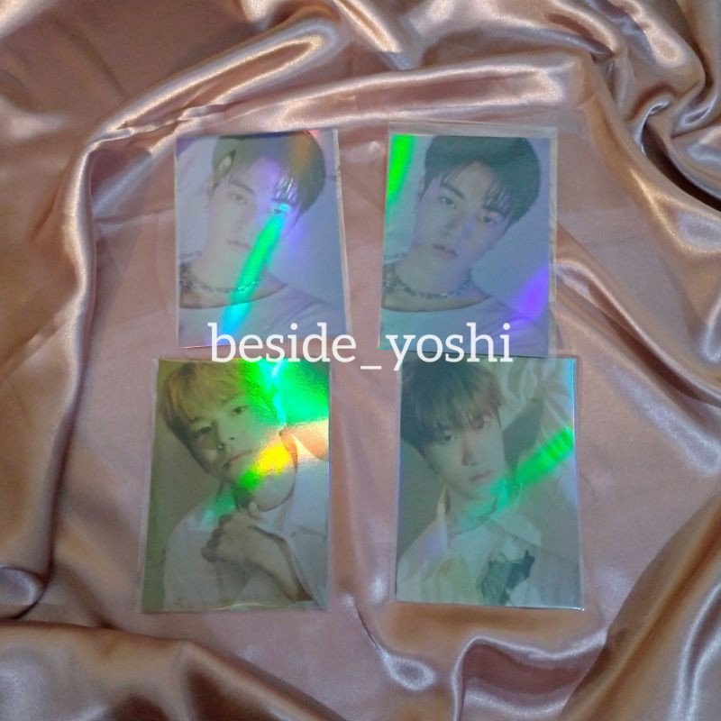 Postcard Treasure Chapter 1 | haruto , yedam , jaehyuk