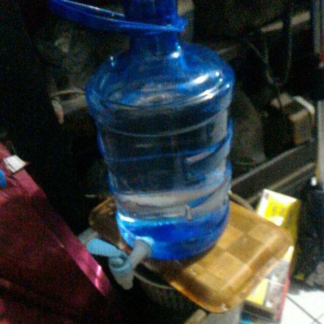 Galon 5 Liter Dengan Kran