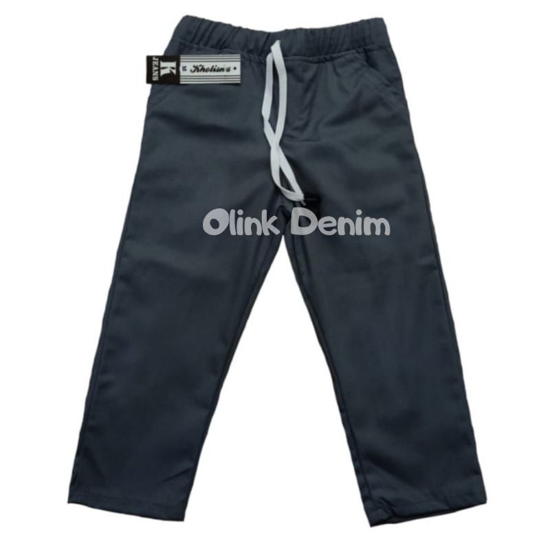 Celana  Chino Anak Laki laki 1-14 th Panjang