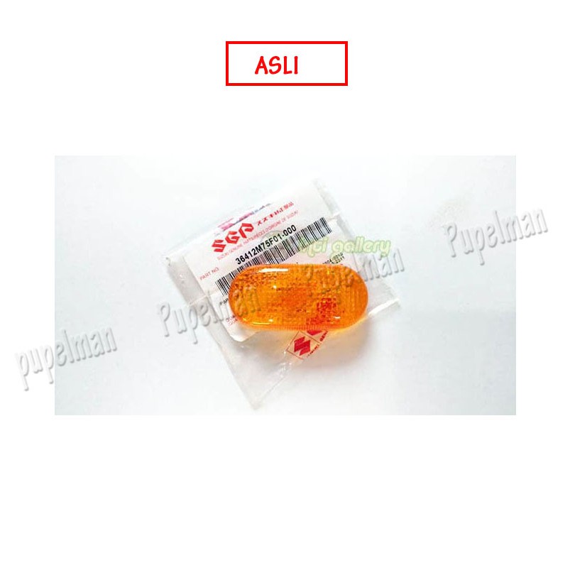 ORI Kaca Mika Lampu sein sen reting Suzuki Karimun Kotak Estilo ESCUDO EVERY tanda belok riting spio