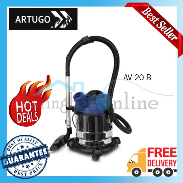 ARTUGO Vacuum Cleaner  - AV 20 B - Penyedot Debu