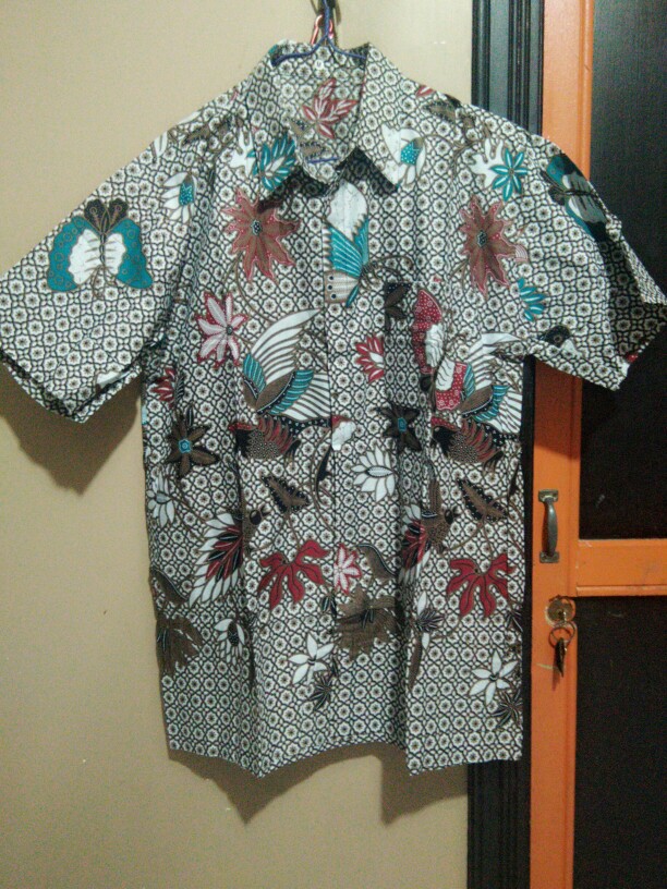 Maura Couple - Sania Ruffle Batik Couple Ori Ndoro Jowi Dnt Garansi Termurah Shopee