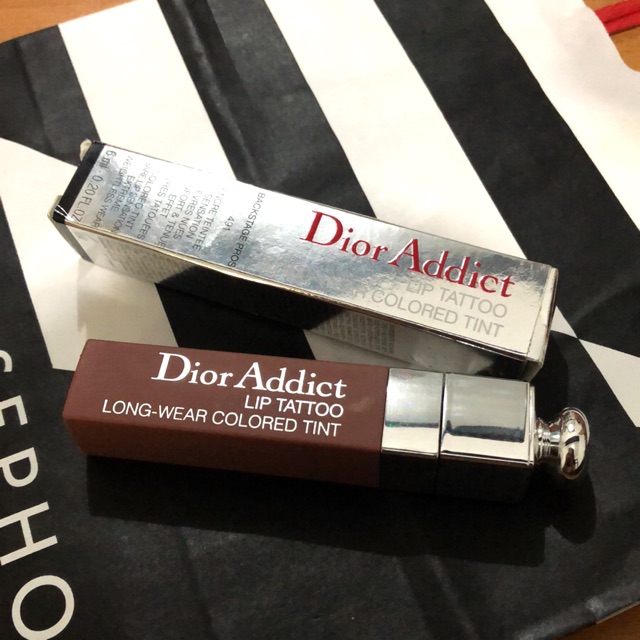 Dior Addict Lip Tattoo 491 - Natural Rosewood