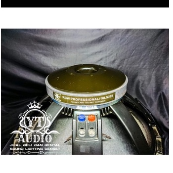 Speaker Komponen 18 inch RDW 18LS300 original