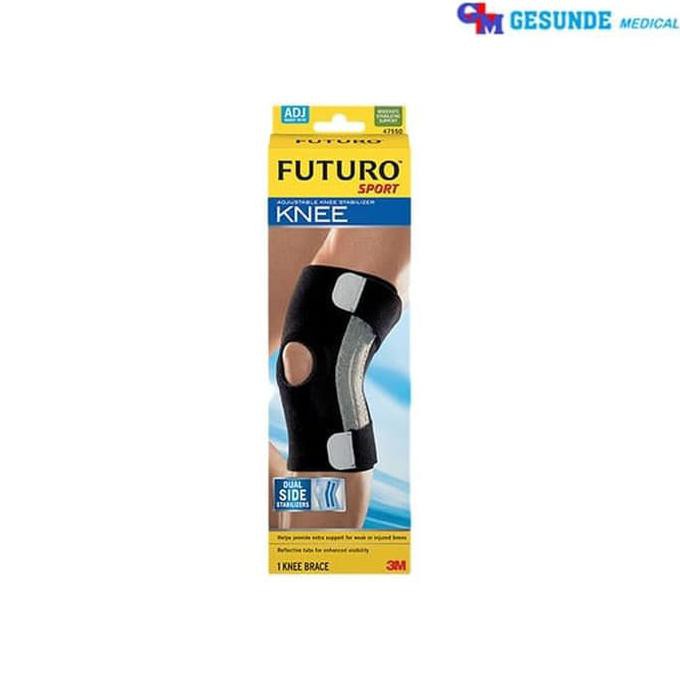 Futuro Sport Knee Supporter 3M Pelindung Lutut
