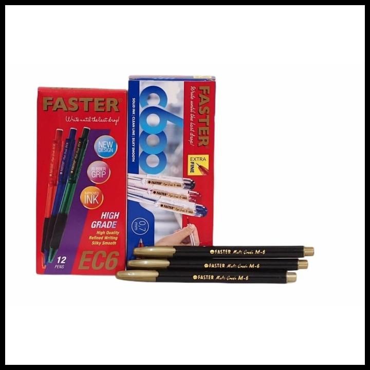 

Force | Faster Bundling -Faster Ec6 +Faster C600(Black)+3Pcs M6 Black