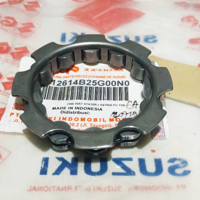 Wan Way Pelor Stater Assy Dan Only Satria Fu 150 Lokal