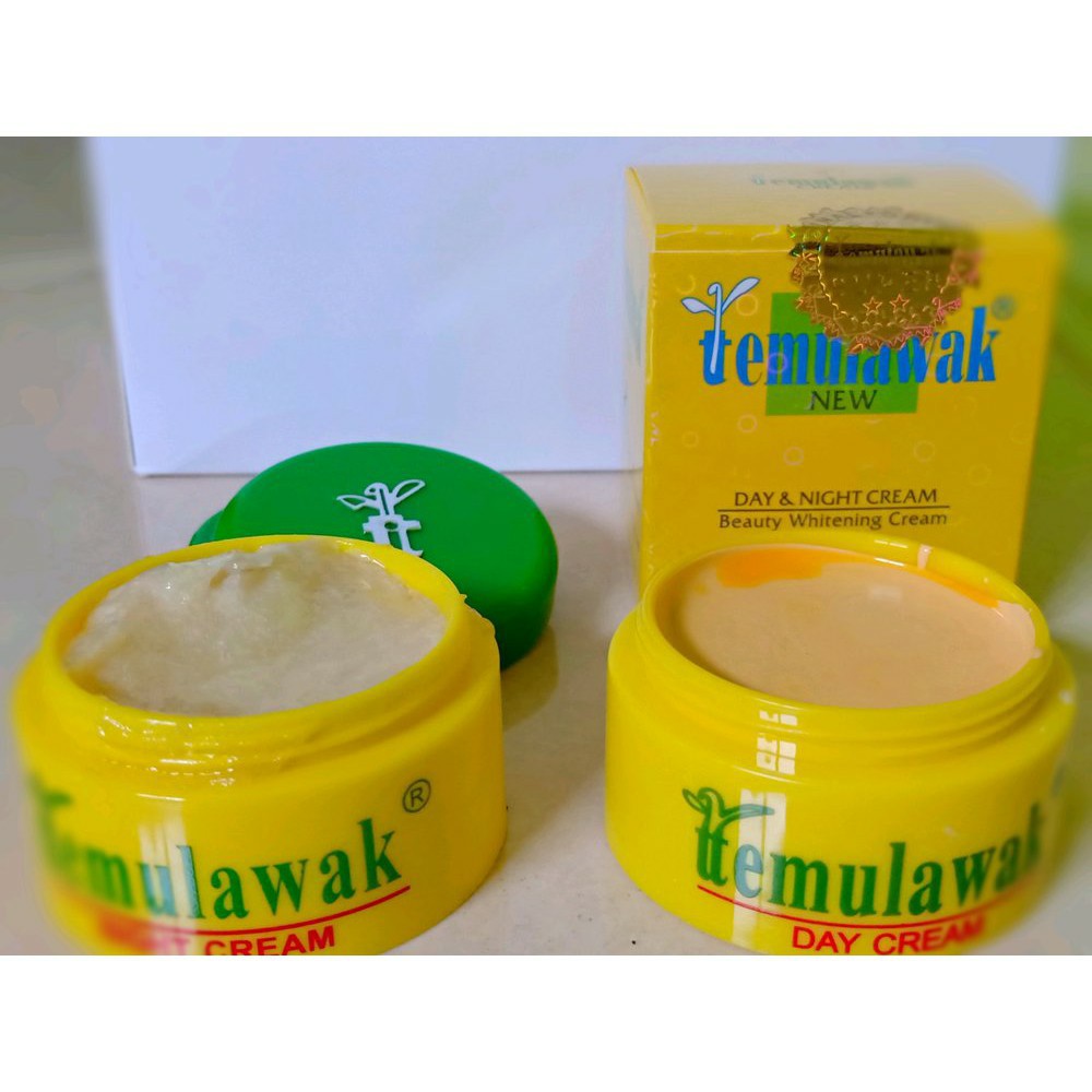 PROMO!! CREAM TEMULAWAK/ ORIGINAL SEGEL 100%