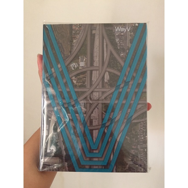 WayV Kick Back Album Only