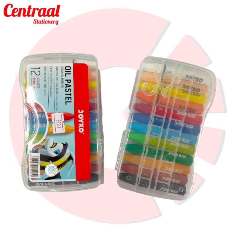 

Crayon Joyko 12CHC