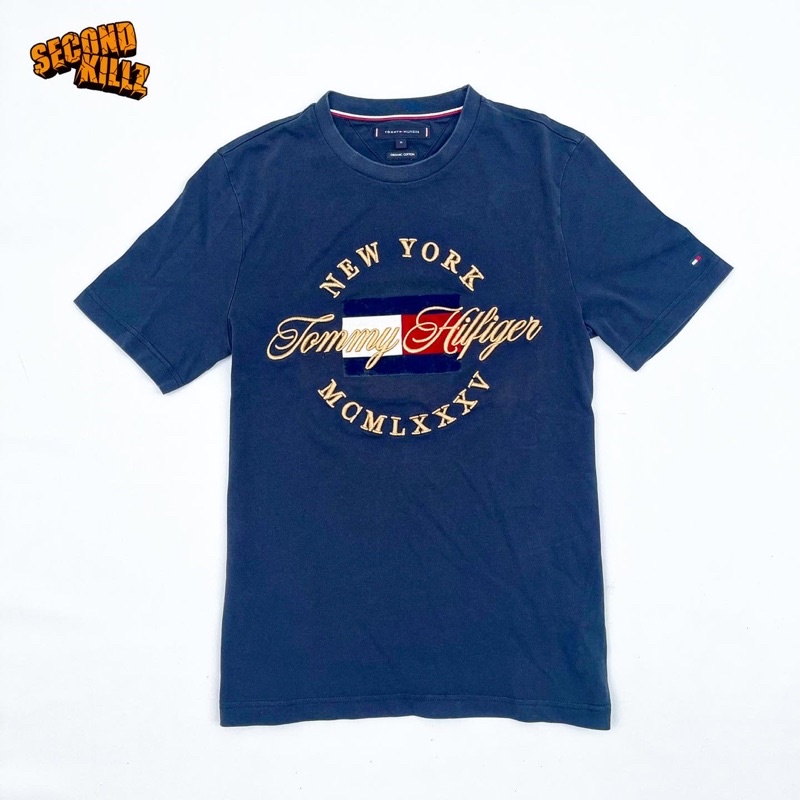KAOS TOMMY HILFIGER SECOND