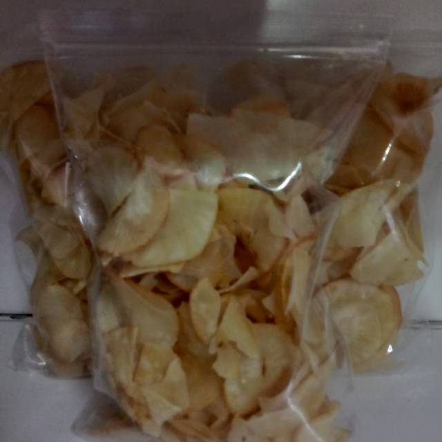 

Kripik Singkong