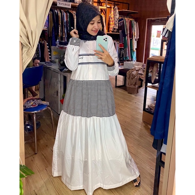 Sechan Dress MURAH by Korina