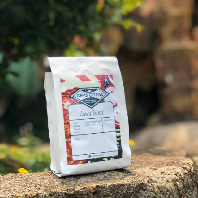 

Single Origin Pengalengan Honey