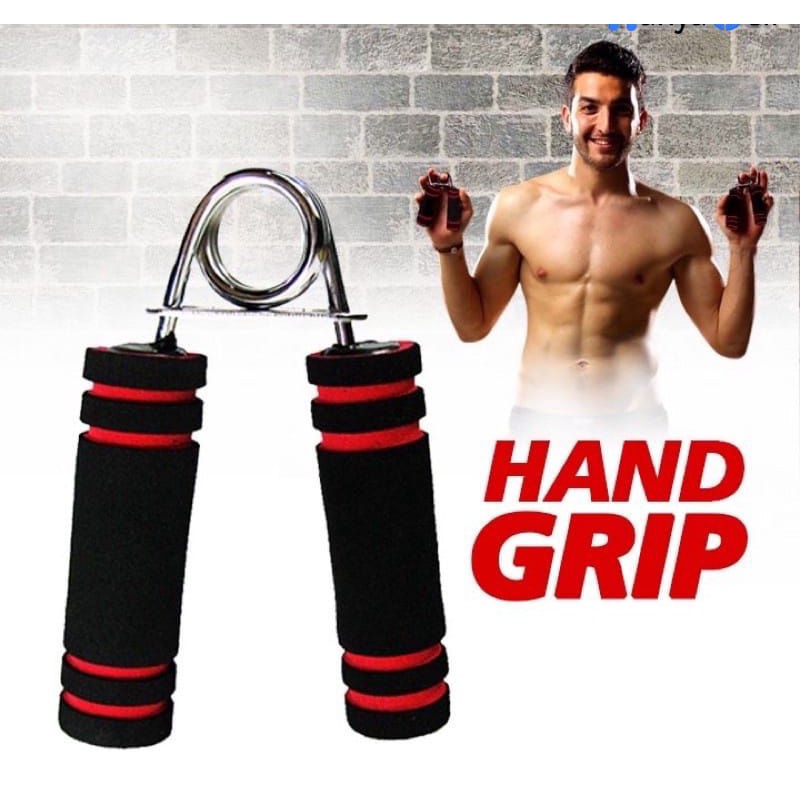 Handgrip Busa Alat Fitness Tangan