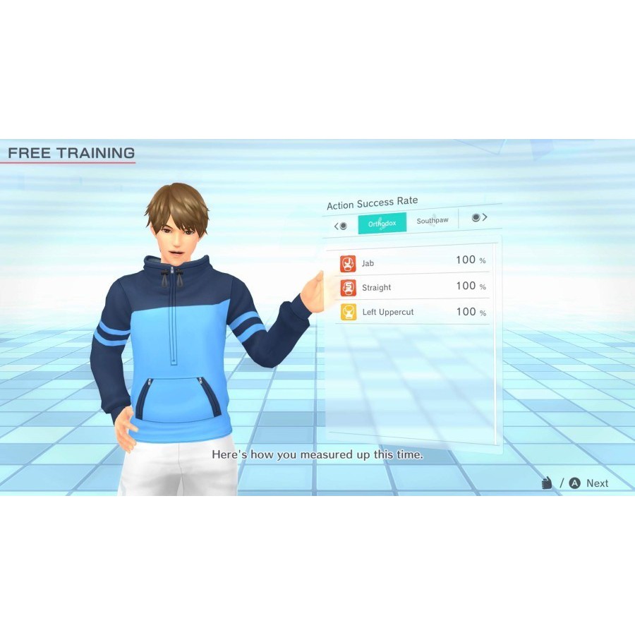 Switch Fitness Boxing 2 Rhythm &amp; Exercise