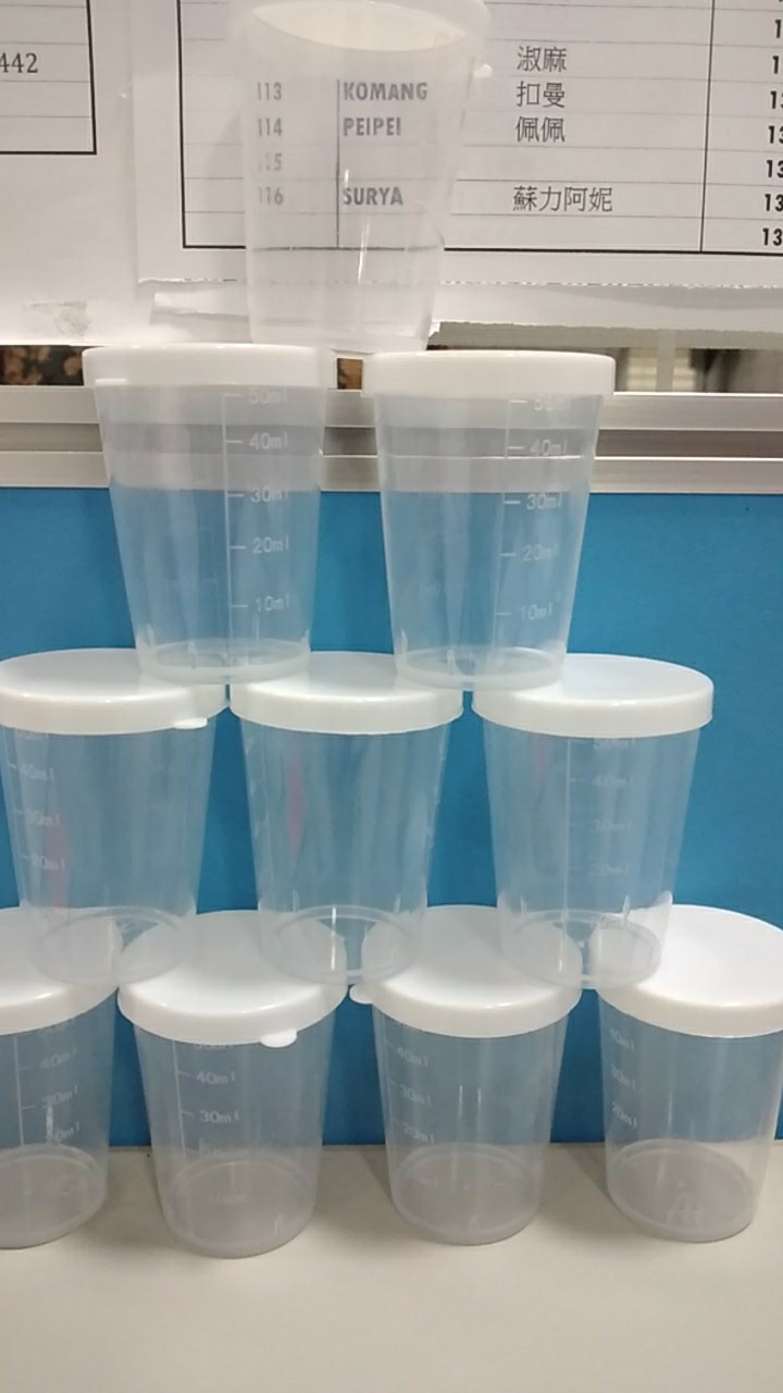 10pcs Cup Gelas Ukur 30 Ml Wadah 30ml Cup Gelas Ukur 20ml Cup Gelas Ukur 100ml Cup Gelas Ukur 50ml