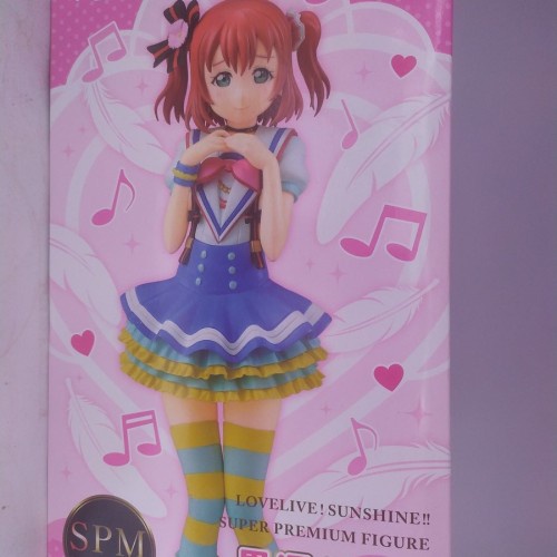 ORI Figure Kurosawa Ruby Love Live Sunshine SPM Sega Jumping Heart