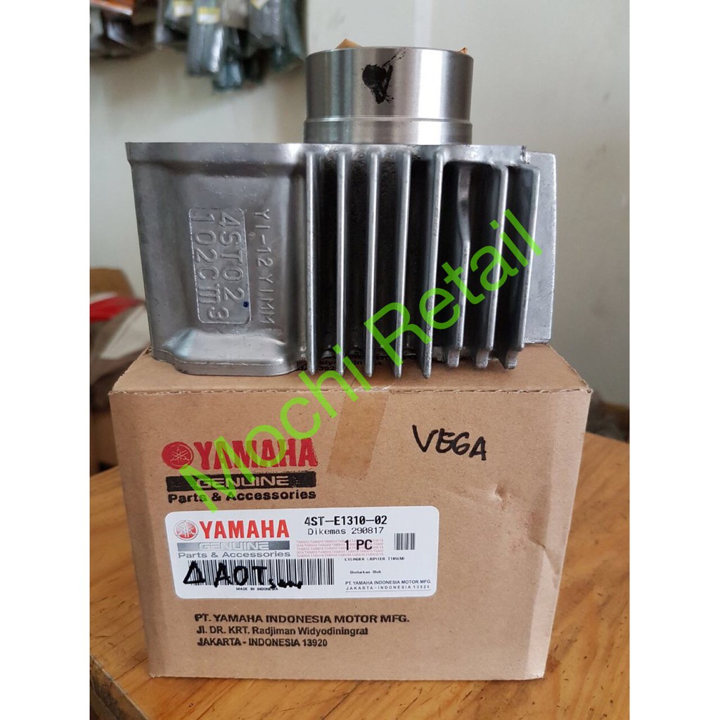 GROSIR BLOK SEHER ONLY JUPITER-VEGA R LAMA ORI YGP MR