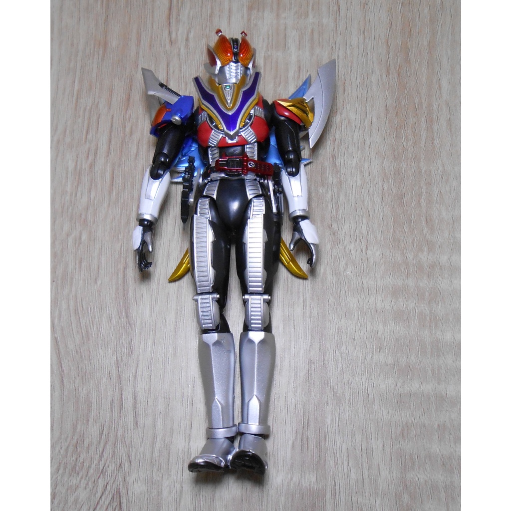 SHF Kamen Rider Den-O Climax Form New ORIGINAL