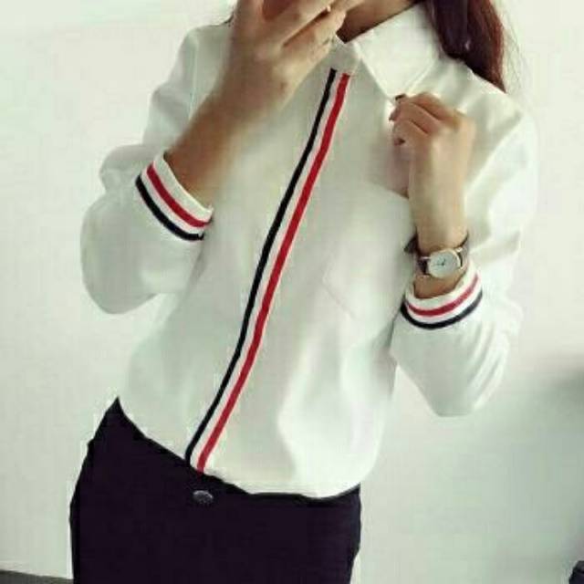 

Hem list pita pakaian cewek