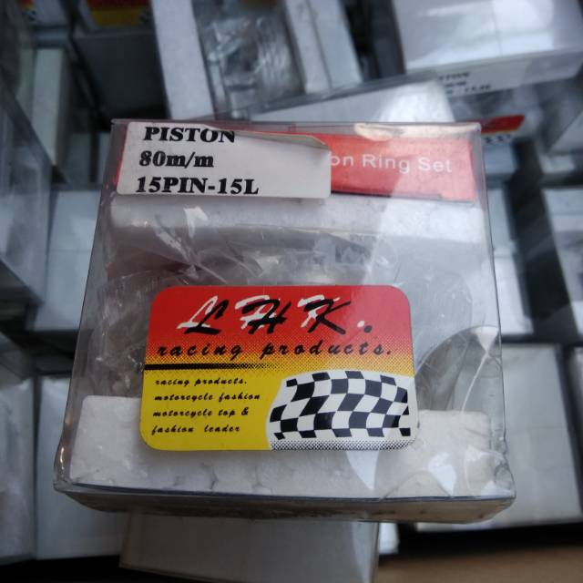 

TermurahPiston LHK 80mm pen 15