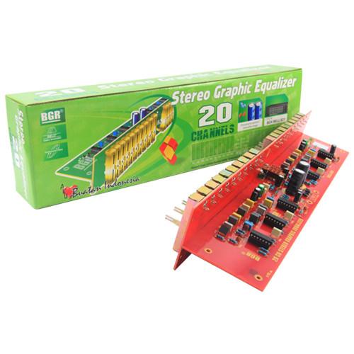 KIT EQUALIZER 20CH BELL