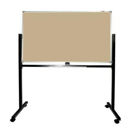 

SOFTBOARD 60X120 SINGLE FACE+STAND SAKANA TERLARIS