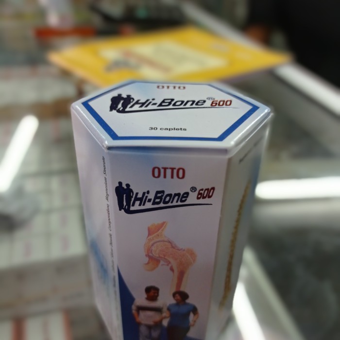 hi bone 600
