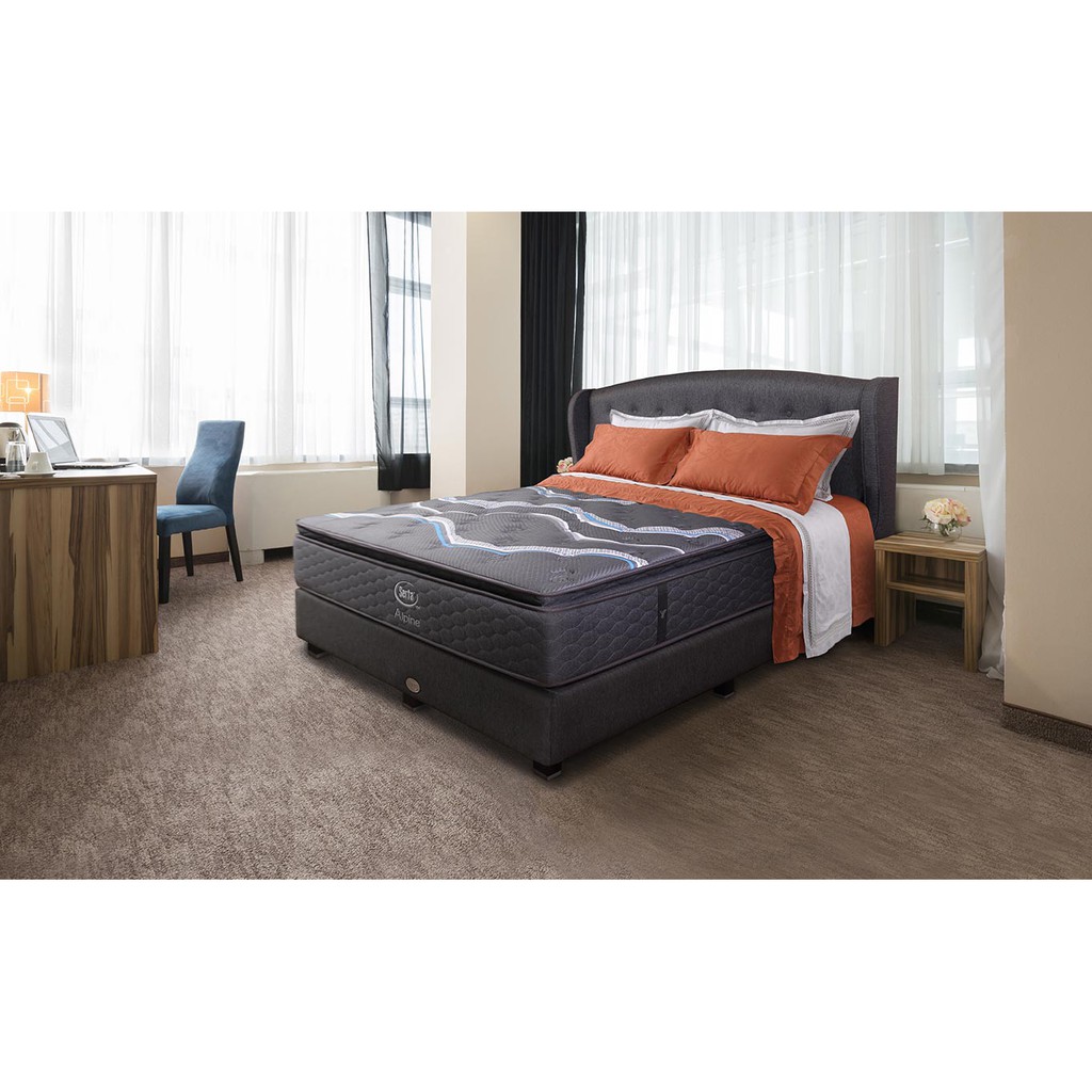 FREE ONGKIR Kasur Saja Serta Alpine