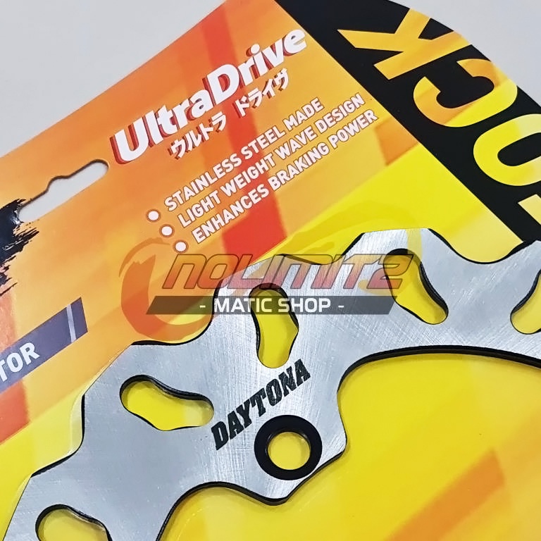 Piringan Cakram Daytona Disc Brake Belakang Yamaha NMAX All Type