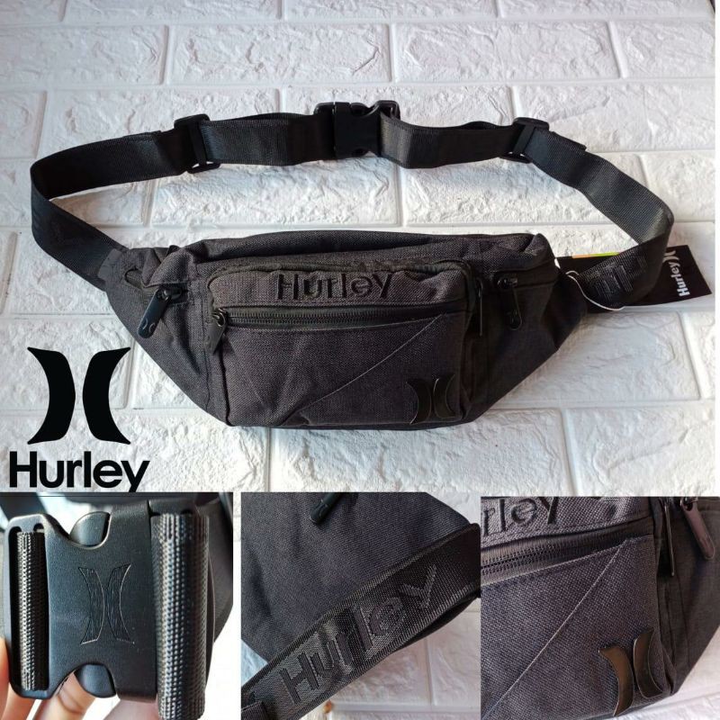 Waist Bag Hurley Logo Icon BP Original