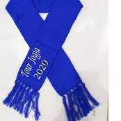 ✩ Syal rajut handmade dewasa scarf shawl SYAL POLOS VERSI TEBAL ➵