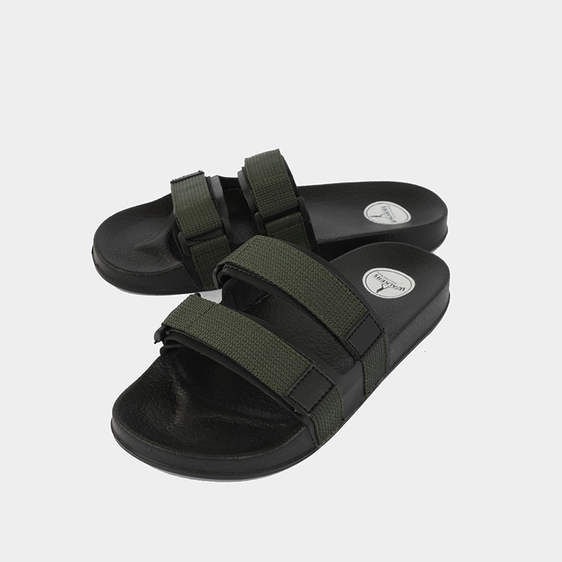 [BAYAR DI TEMPAT] SANDAL PRIA/SENDAL PRIA WALKERS WEBER SENDAL SLOP CASUAL FLOP SANTAI HARIAN MURAH