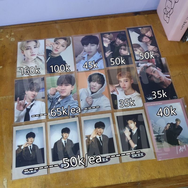 pc stray kids skz bangchan changbin levanter pola skz-x imy wd std all in noeasy imn yzy wf r2