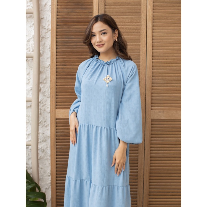 Sabrina Dress Sea Angel - Klamby