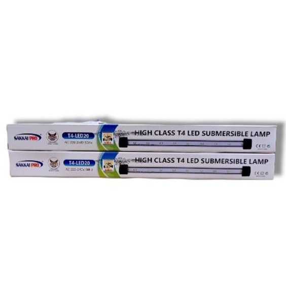 Promo murah Lampu Aquarium LED SAKKAI PRO T420