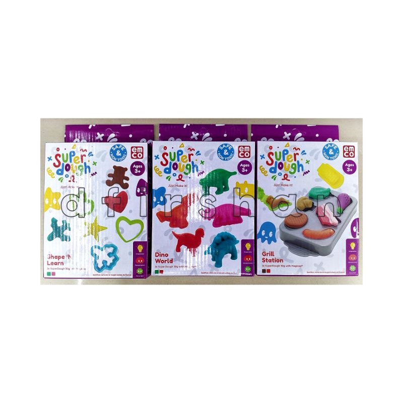 super dough emco_random(dfirshan)