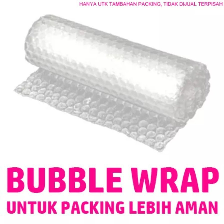 

BUBLE WRAP TAMBAHAN PACKING