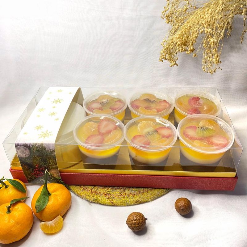 

Puding Fruitarian