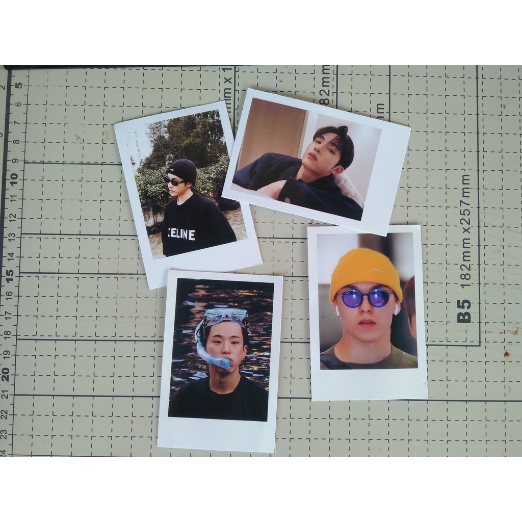 CETAK FOTO POLAROID 1 HARI JADI / BISA COD/MINIMAL ORDER 25 FOTO