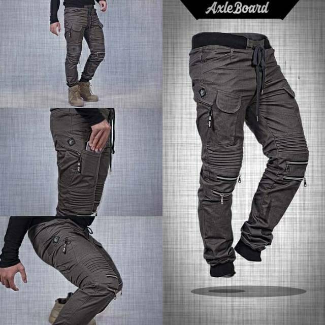  CELANA  JOGER JOGGERPANTS MURAH ORIGINAL BERKUALITAS URBAN 