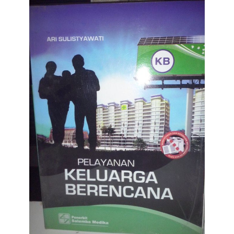 Jual Buku Pelayanan Keluarga Berencana Shopee Indonesia