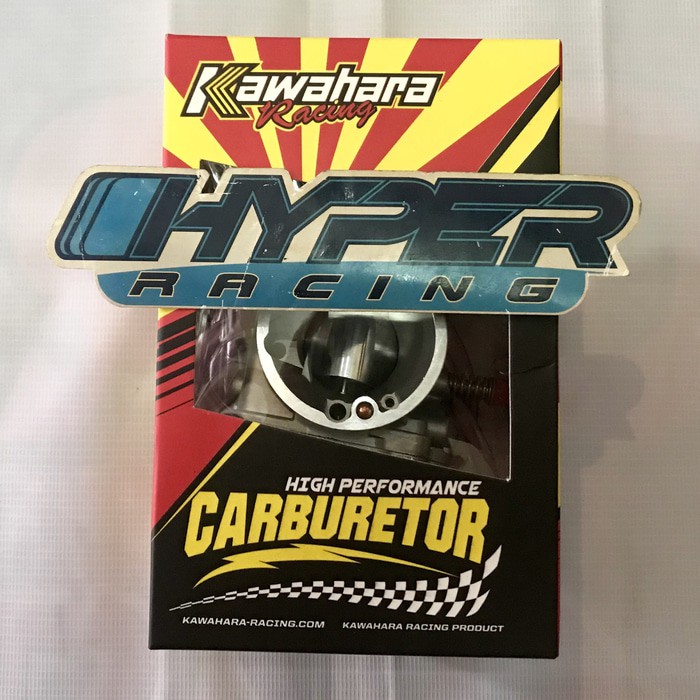 Karbu / Karburator Kawahara Racing Pe 28