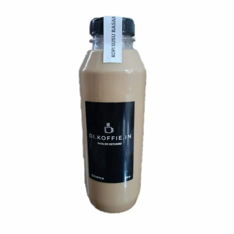 

KOPI SUSU GULA AREN BOTOL 500ml ( RASAMU )