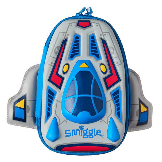 

ORIGINAL SMIGGLE BLAST FAST HARDTOP PENCIL CASE TEMPAT PENSIL ANAK SEKOLAH