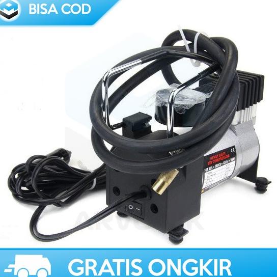 KOMPRESOR ANGIN MINI LISTRIK DC 12V 150 PSI AIRBRUSH MINI COMPRESSOR