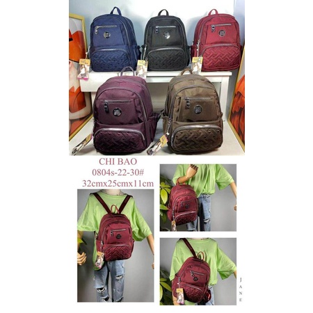 Tas Ransel Chibao~Import